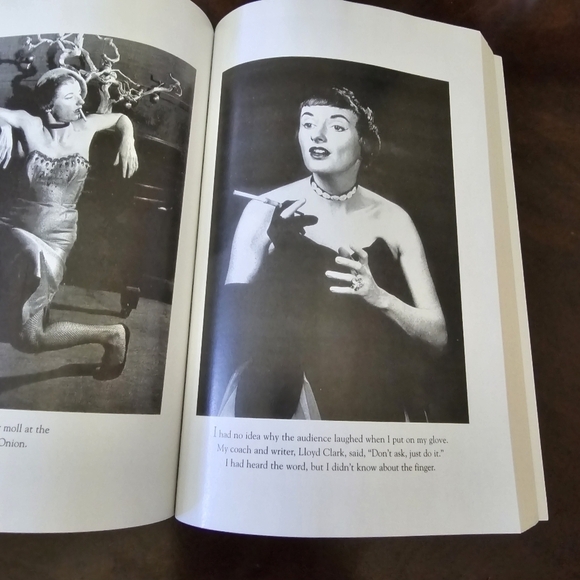 Like a Lampshade In a Whorehouse: My Life In Comedy by Phyllis Diller, Softcover - Picture 6 of 6